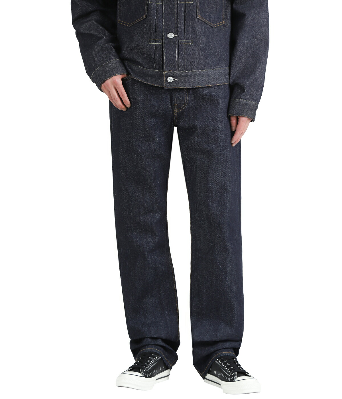 リーバイスLVC 501 1947ストレートデニム W32 L32 Levi's VINTAGE CLOTHING LEVI'S / リーバイス ヴィンテージ
