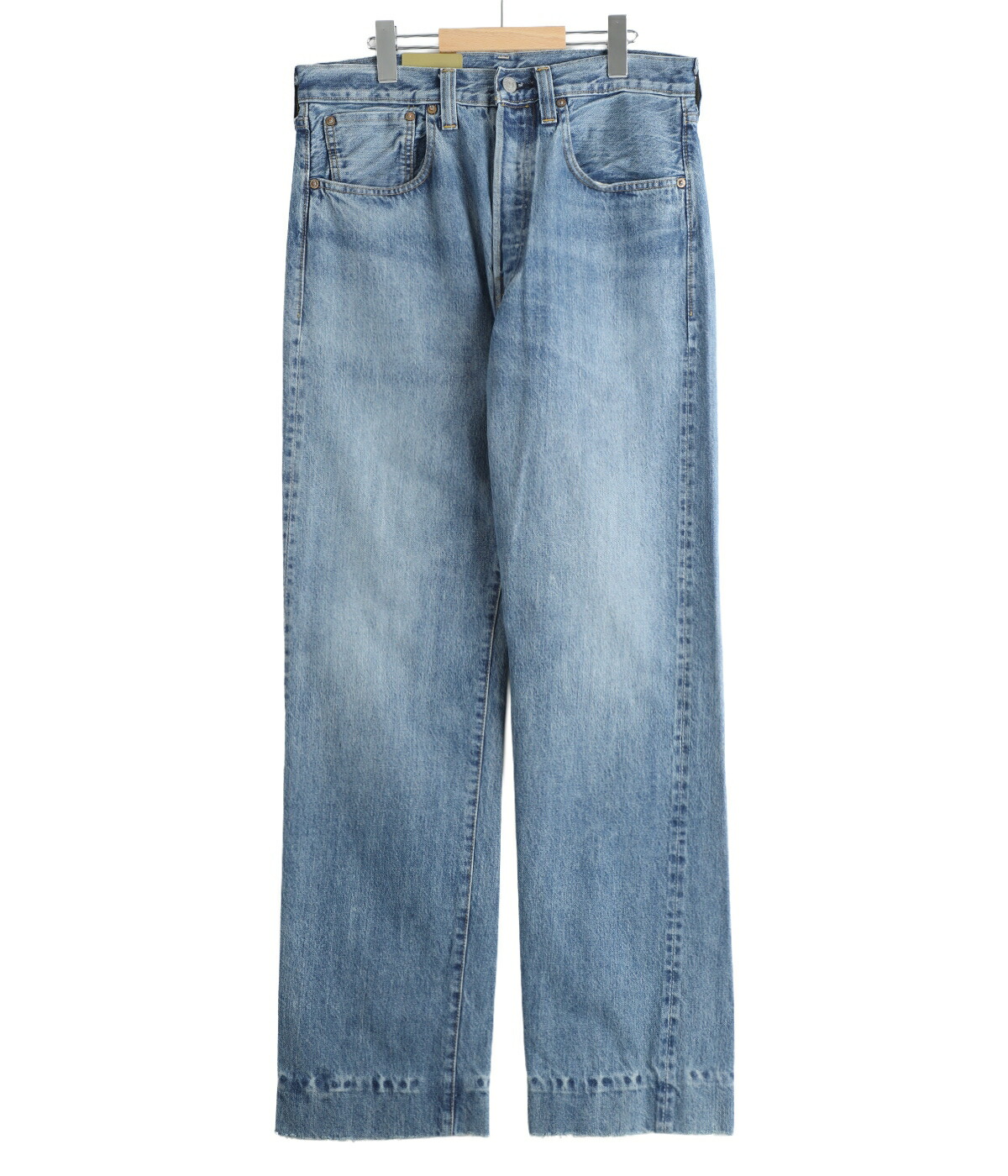 LEVI’S VINTAGE CLOTHING / リーバイス ヴィンテージ クロージング ： 1947 501 JEANS ： 47501-0229の画像