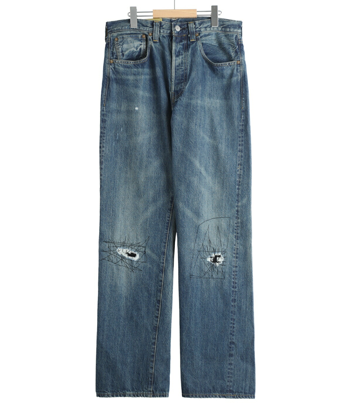LEVI’S VINTAGE CLOTHING / リーバイス ヴィンテージ クロージング ： 1947 501 JEANS ： 47501-0230の画像