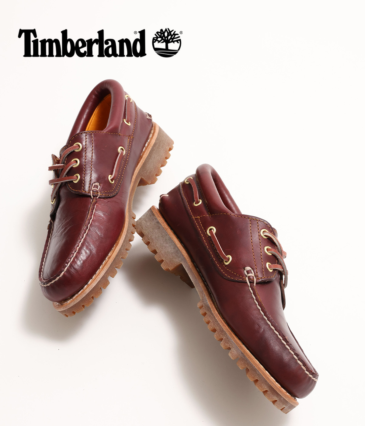 Timberland / ティンバーランド ： Authentics 3 Eye Classic ： 50009 | Timberland | 01