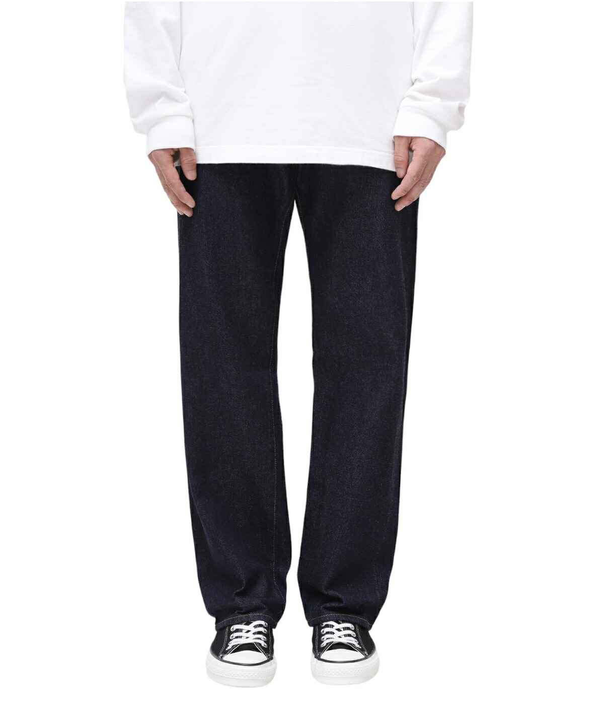 Levi's VINTAGE CLOTHING LEVI'S ： 1955 501 JEANS L32 50155