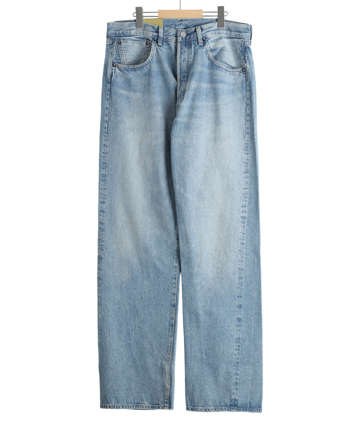 LEVI’S VINTAGE CLOTHING / リーバイス ヴィンテージ クロージング ： 1955 501 JEANS ： 50155-0099の画像