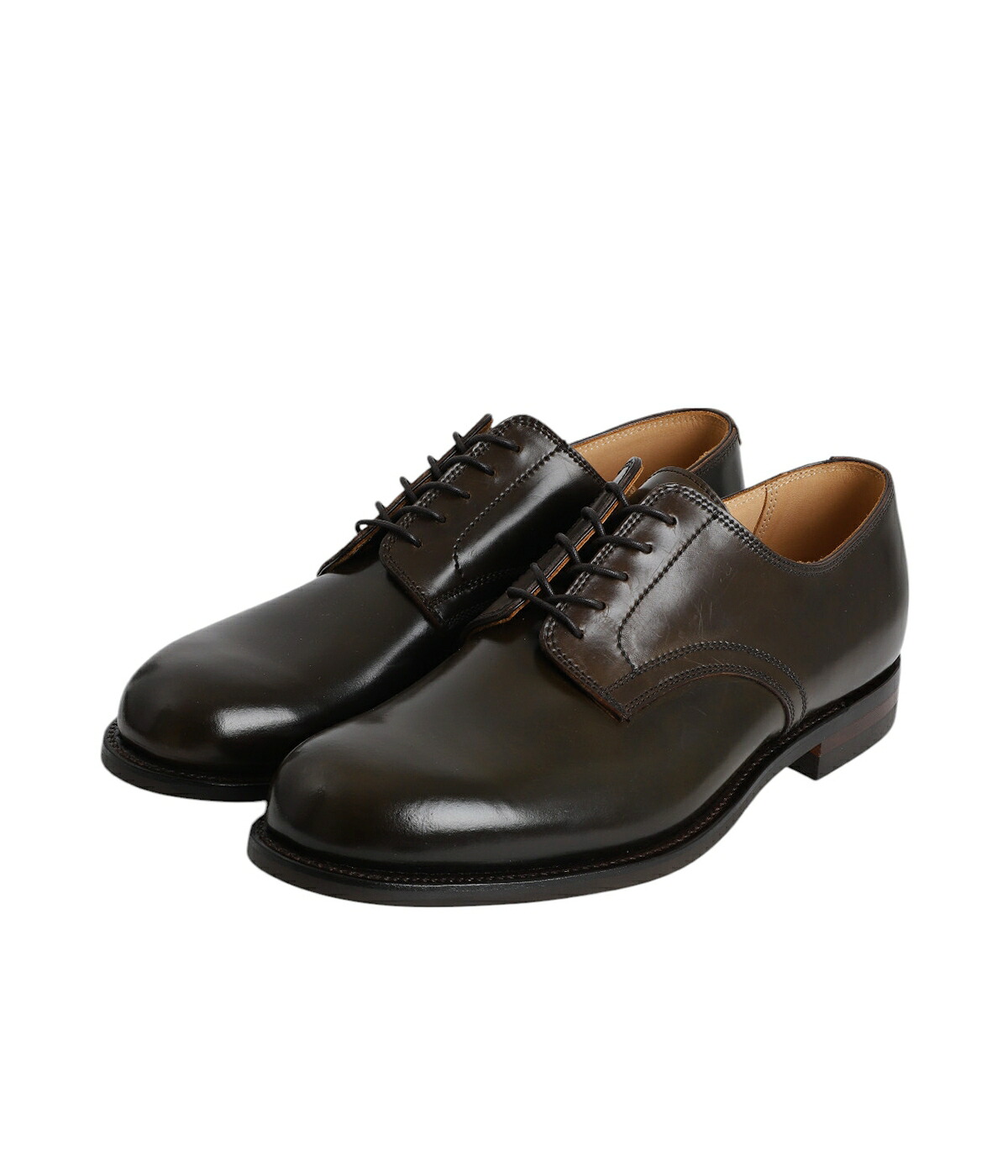 Crockett&Jones / クロケットアンドジョーンズ ： MID HURST Single Dainite Sole ： 52711067の画像