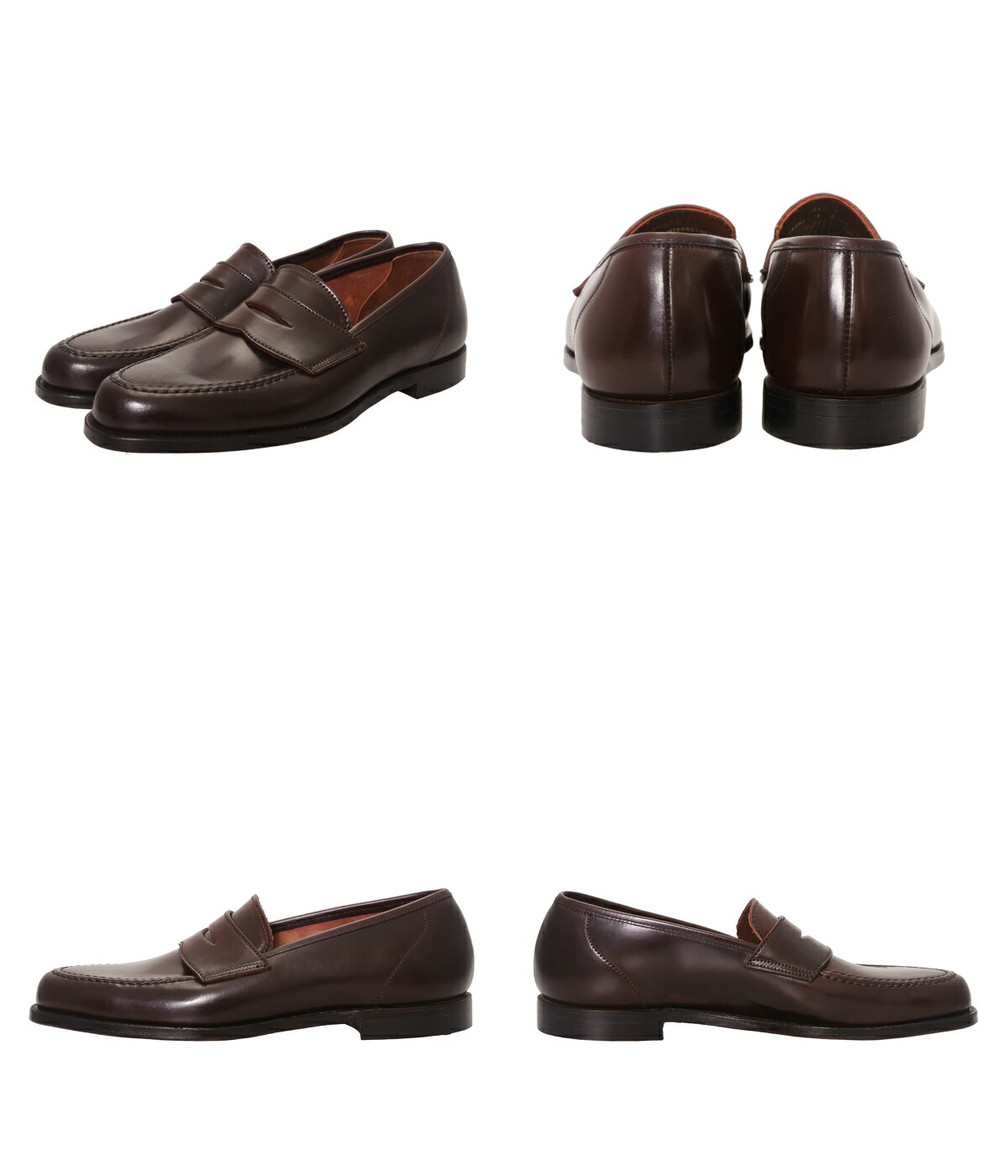CROCKETT&JONES（クロケット＆ジョーンズ） Crockett&Jones