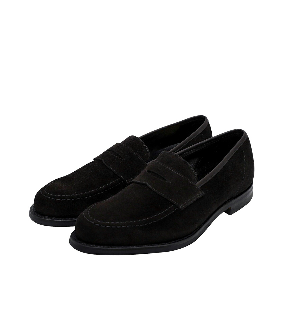 Crockett&Jones / クロケットアンドジョーンズ ： Harverd 2 SUEDE /  全2色 ： 52716145の画像