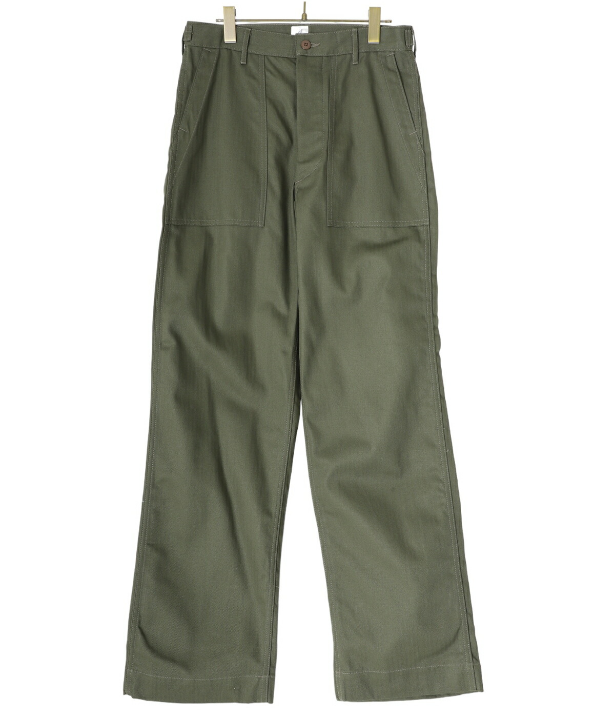 20%OFF】ANATOMICA / アナトミカ ： 1947 HBT UTILITY PANTS ： 530