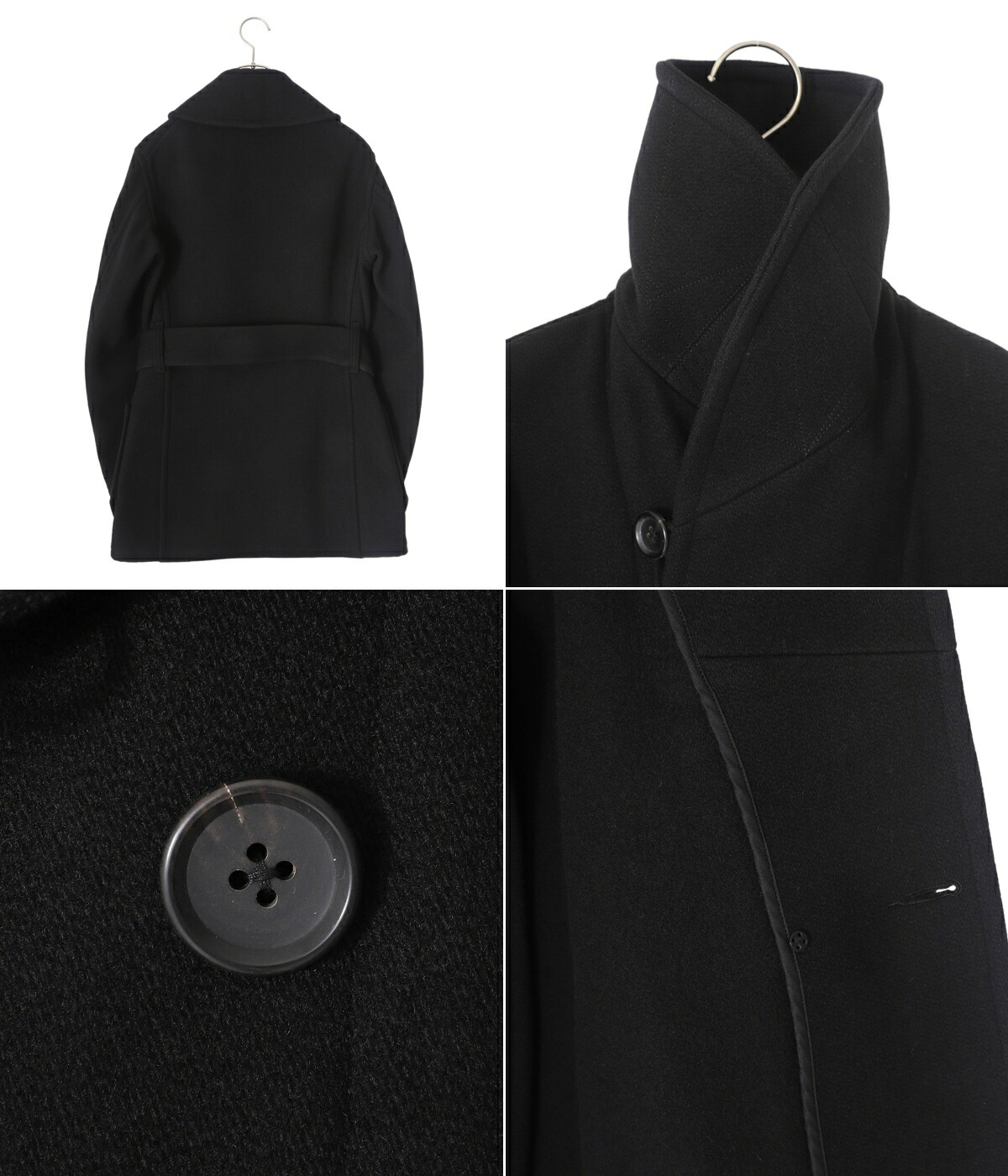 ANATOMICA / アナトミカ ： OCWM MACKINAW COAT 530-582-36