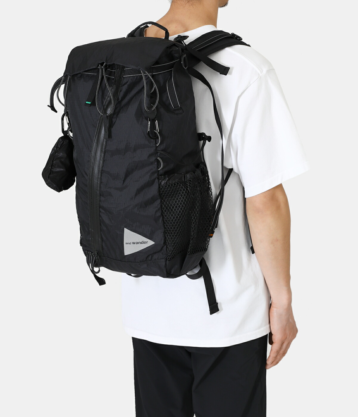 and wander / アンドワンダー ： X-Pac 30L backpack ： 5743975089