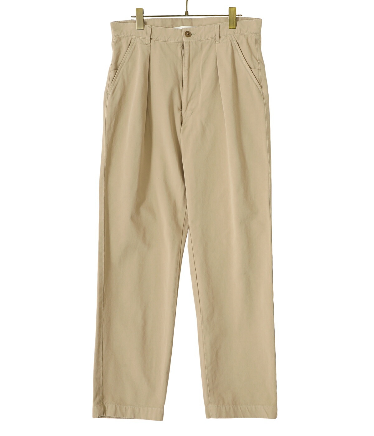 Caledoor / カレドアー ： Classic Chino Trousers ： 6021-1402