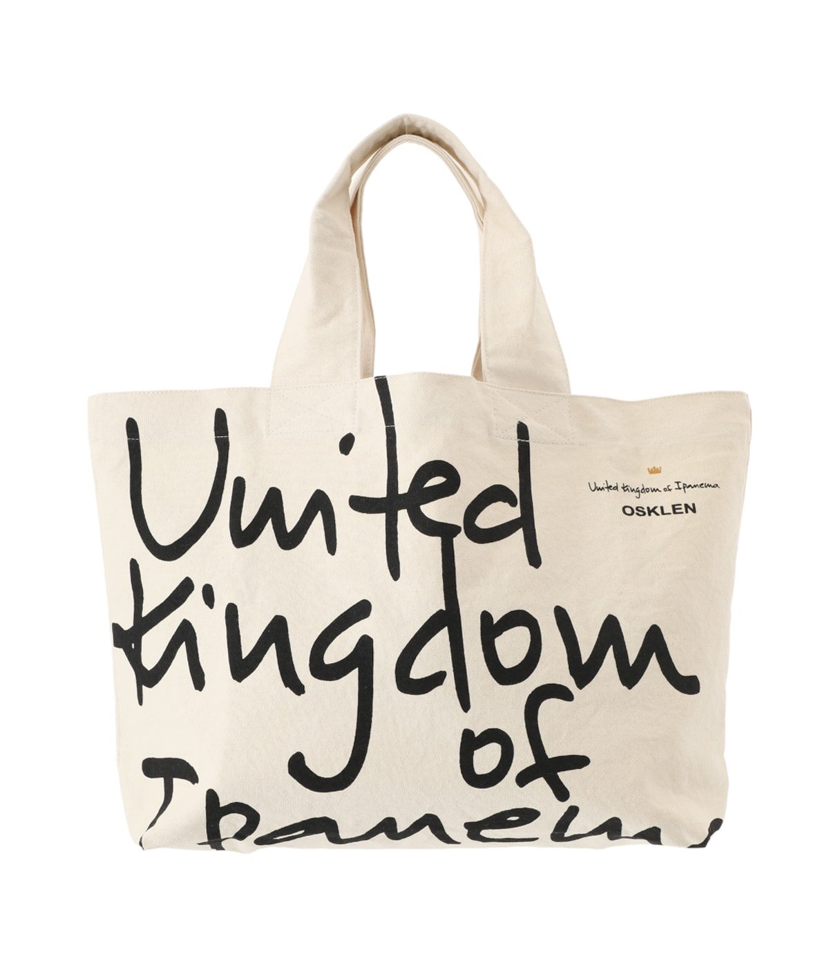 OSKLEN 【50%OFF】OSKLEN / オスクレン ： TOTE BAG 全3色 62567