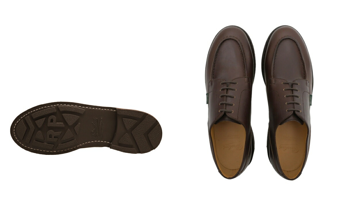 Paraboot（パラブーツ） ： Chambord ： 710707 : ARKnets - 通販