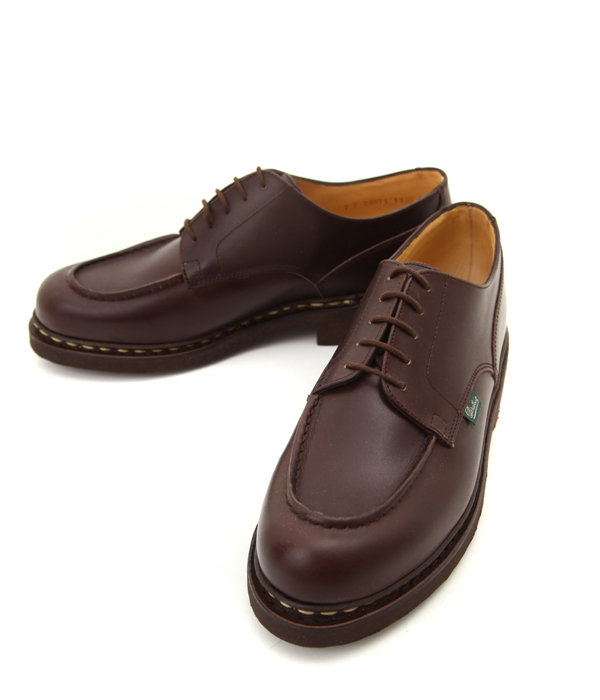 靴 Paraboot CHAMBORD UK9 28cm Paraboot / パラブーツ ： Chambord 710707 : ARKnets - 通販