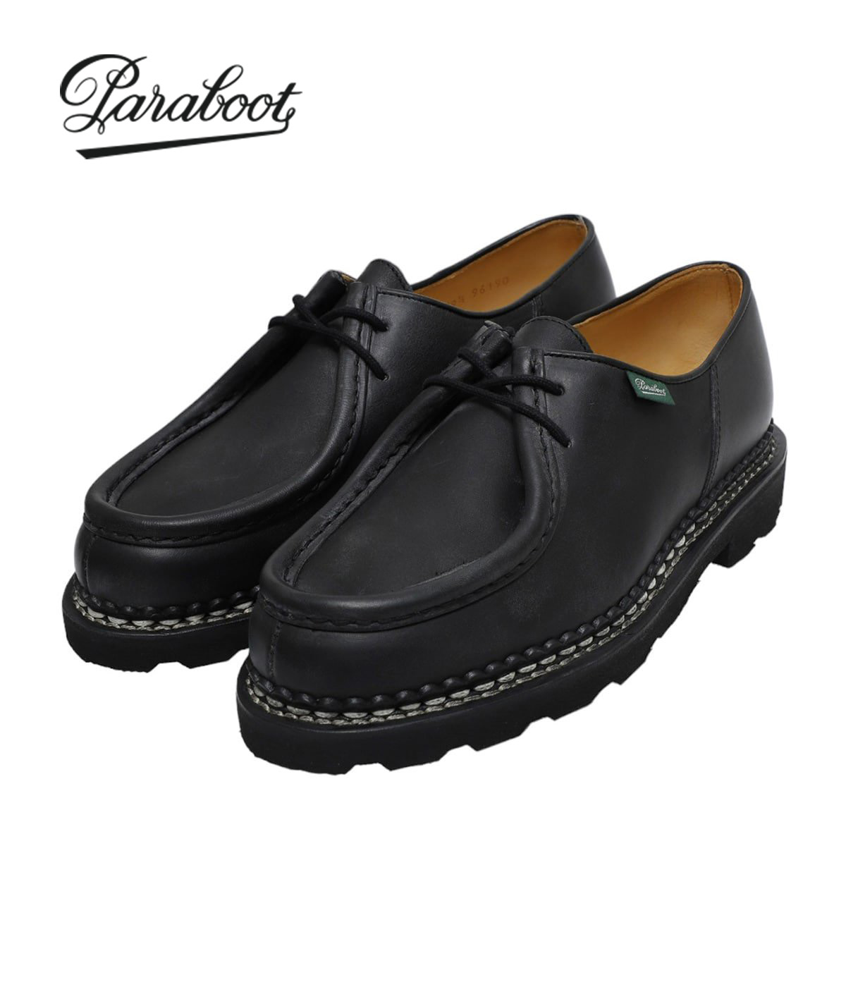 Paraboot / パラブーツ ： MICHAEL ： 715604 | Paraboot | 01
