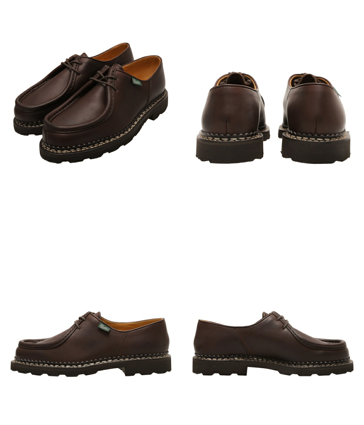 Paraboot / パラブーツ : MICHAEL 715612 : ARKnets - 通販 Paraboot / パラブーツ : MICHAEL 715612 : ARKnets - 通販
