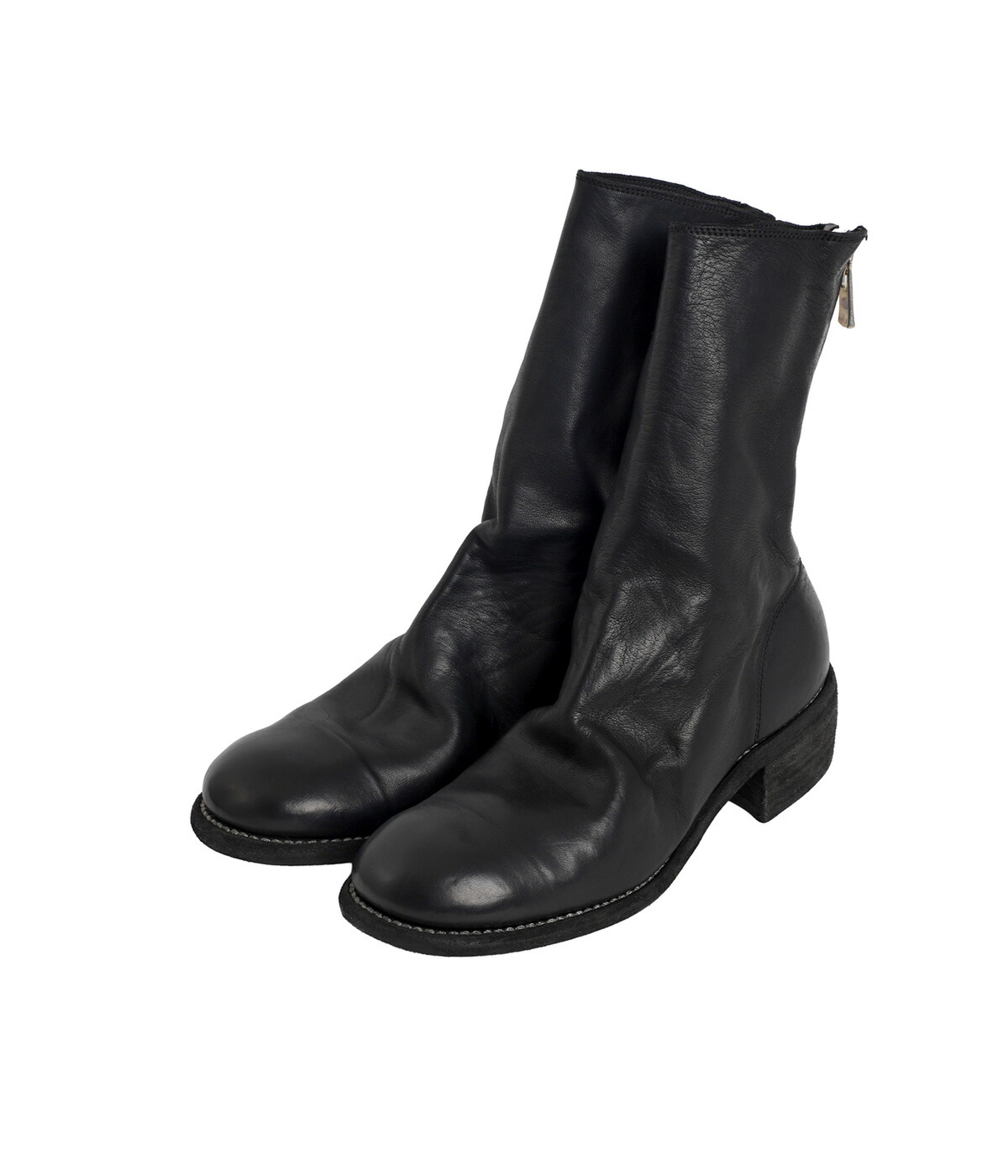 guidi ブーツ フロントジップのおすすめ人気商品一覧 通販 - Yahoo