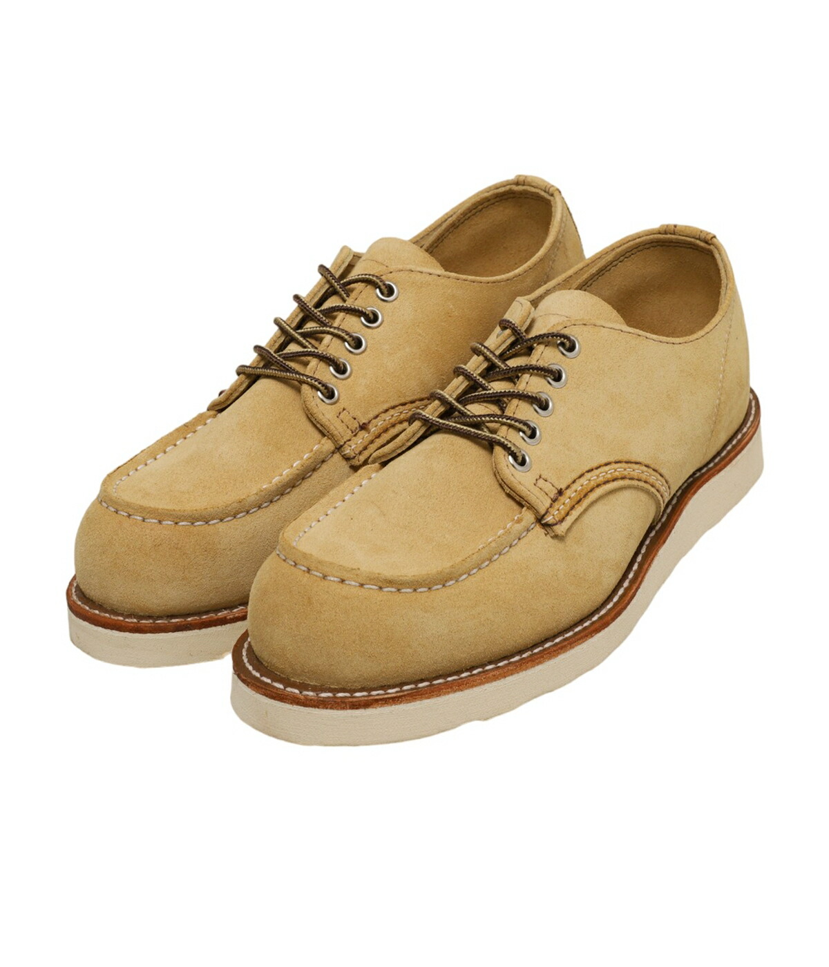 RED WING / レッドウィング ： CLASSIC MOC OXFORD No.8079 ： 8079｜arknets｜02