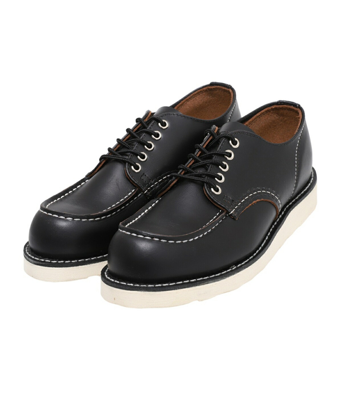 RED WING / レッドウィング ： CLASSIC MOC OXFORD No.8090 ： 8090｜arknets｜02