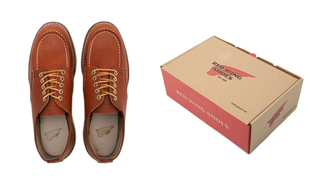 RED WING SHOES（レッドウィング） RED WING / レッドウィング