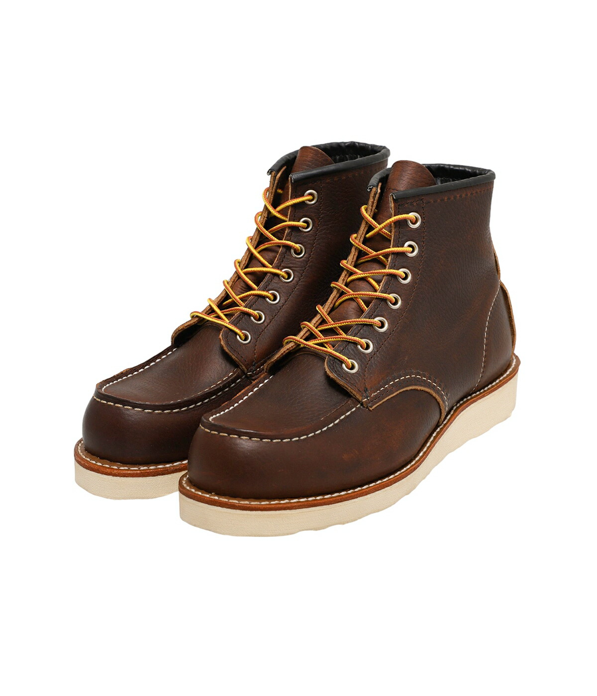 【7月1日価格改定】RED WING / レッドウィング ： 6" CLASSIC MOC No.8138 ： 8138の画像