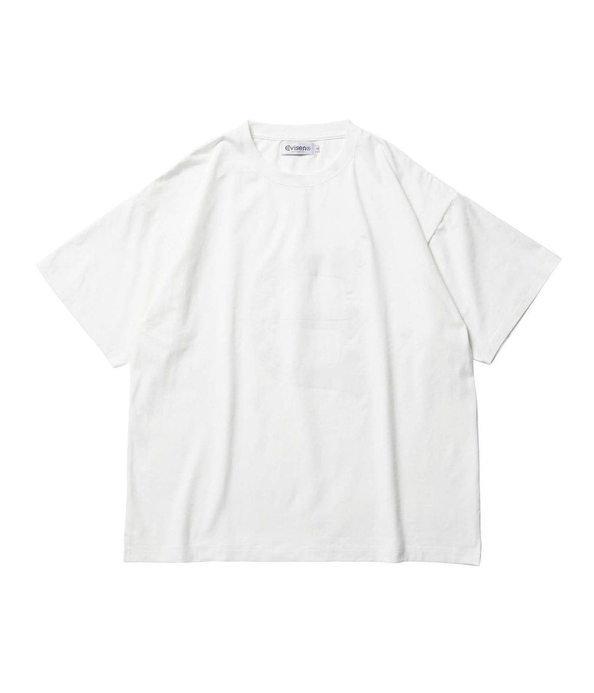 Evisen Skateboardsゑ / エビセン スケートボード ： EVISEN / E LOGO T-SHIRT / 全2色 ： 8381-E | Evisen Skateboards | 02