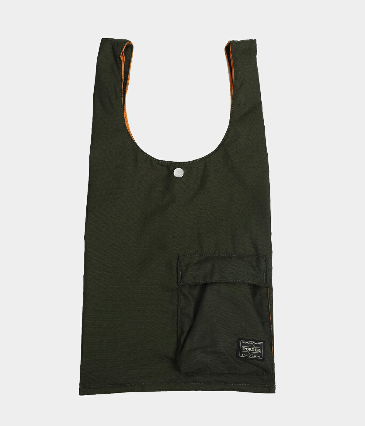 PORTER ポーター ： バガー CVSバッグ / 全3色 865-15216 : ARKnets