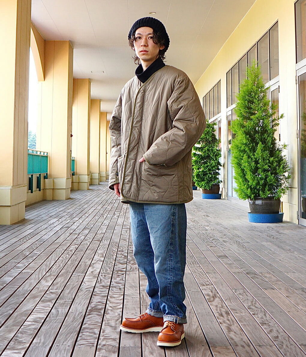 P10倍】RED WING / レッドウィング ： 6-INCH CLASSIC MOC ： 875