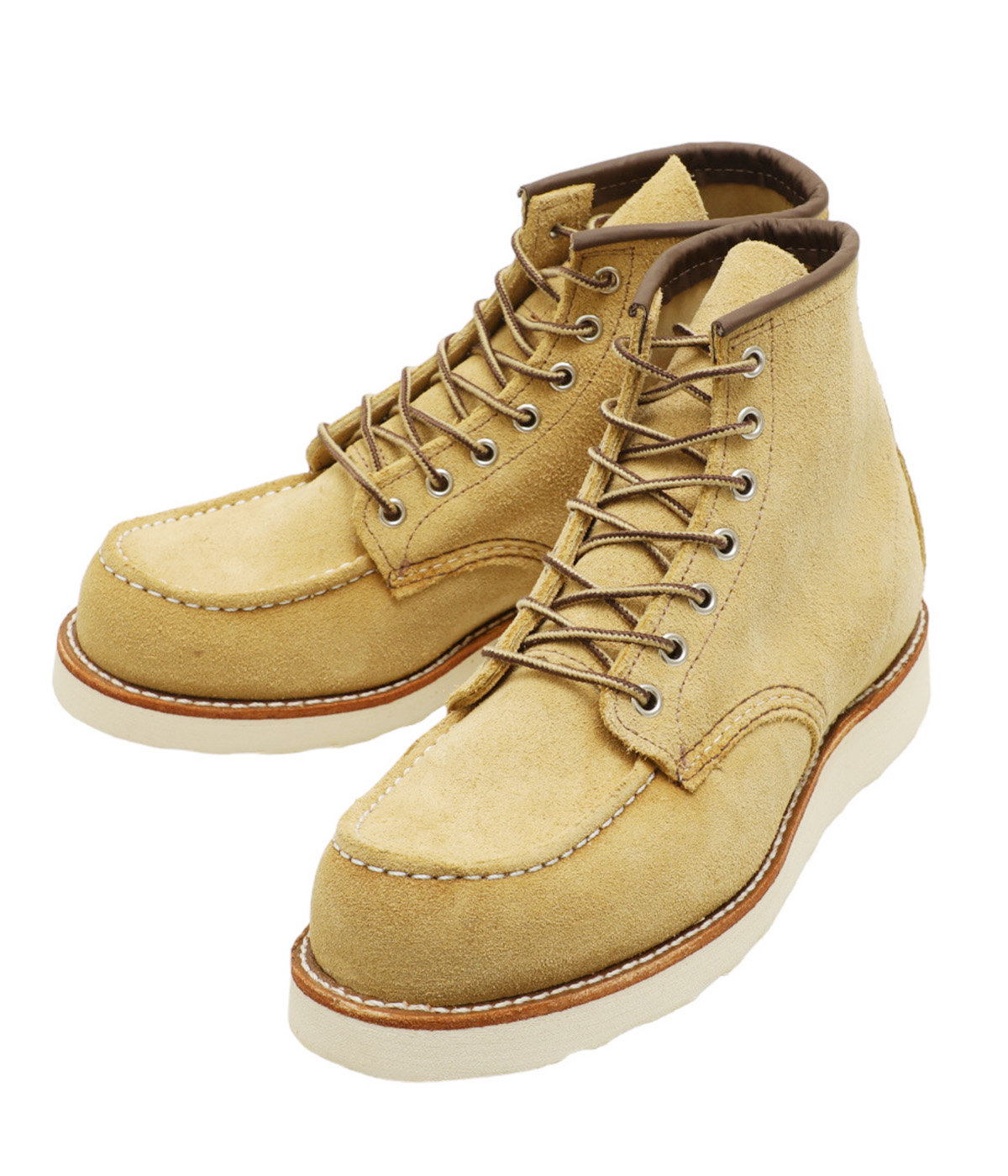 RED WING / レッドウィング ： 6&quot; CLASSIC MOC No.8833 ： 8833