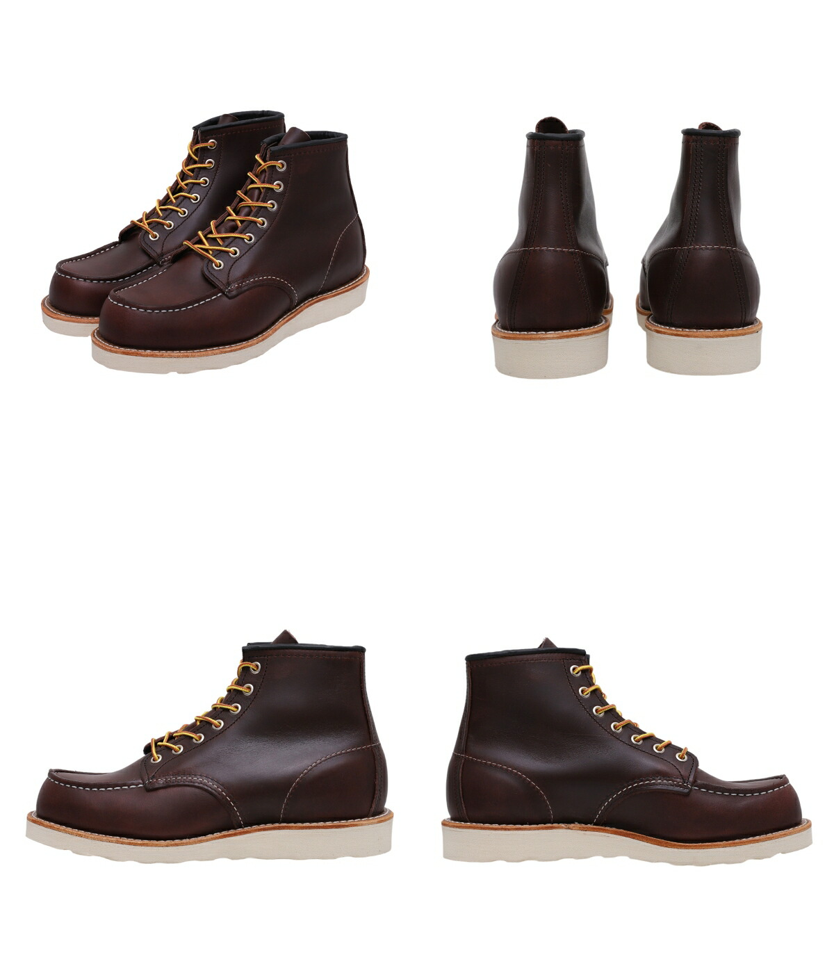 RED WING SHOES（レッドウィング） RED WING / レッドウィング ： 6