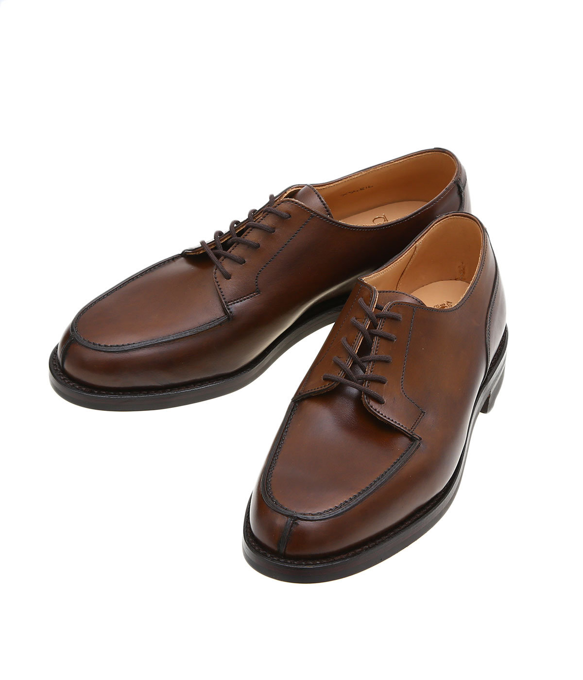 Crockett&Jones / クロケットアンドジョーンズ ： MORETON / 全2色 ： 9262RDの画像