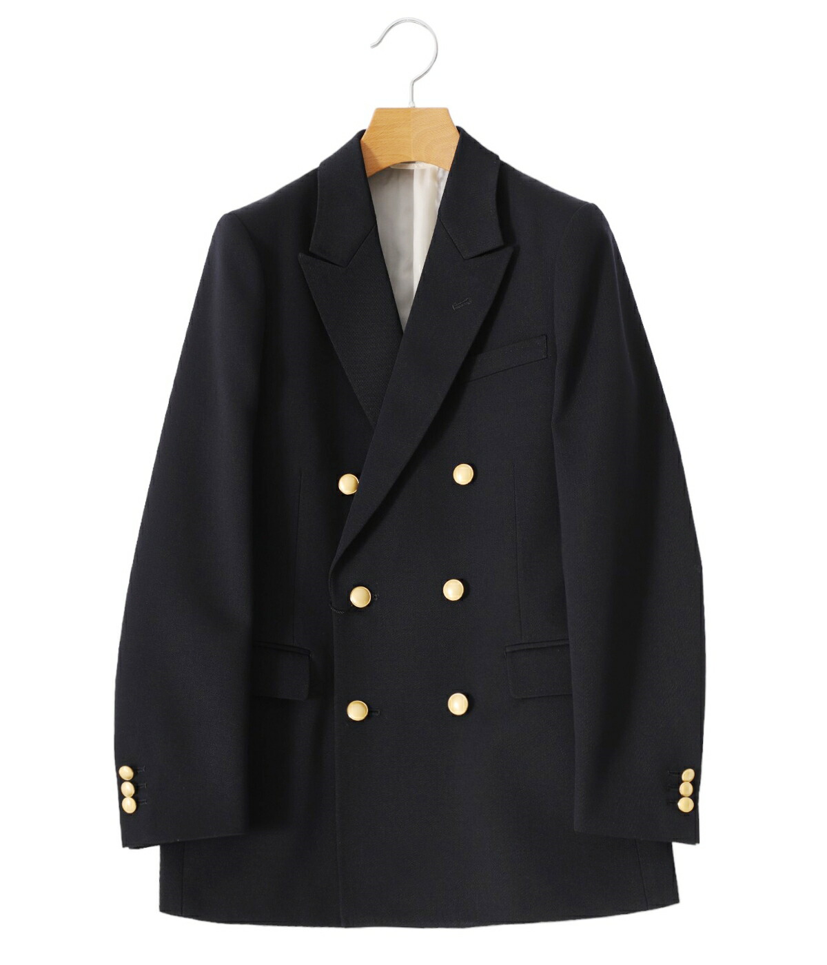 UNION LAUNCH / ユニオンランチ ： CG DOUBLE BLAZER