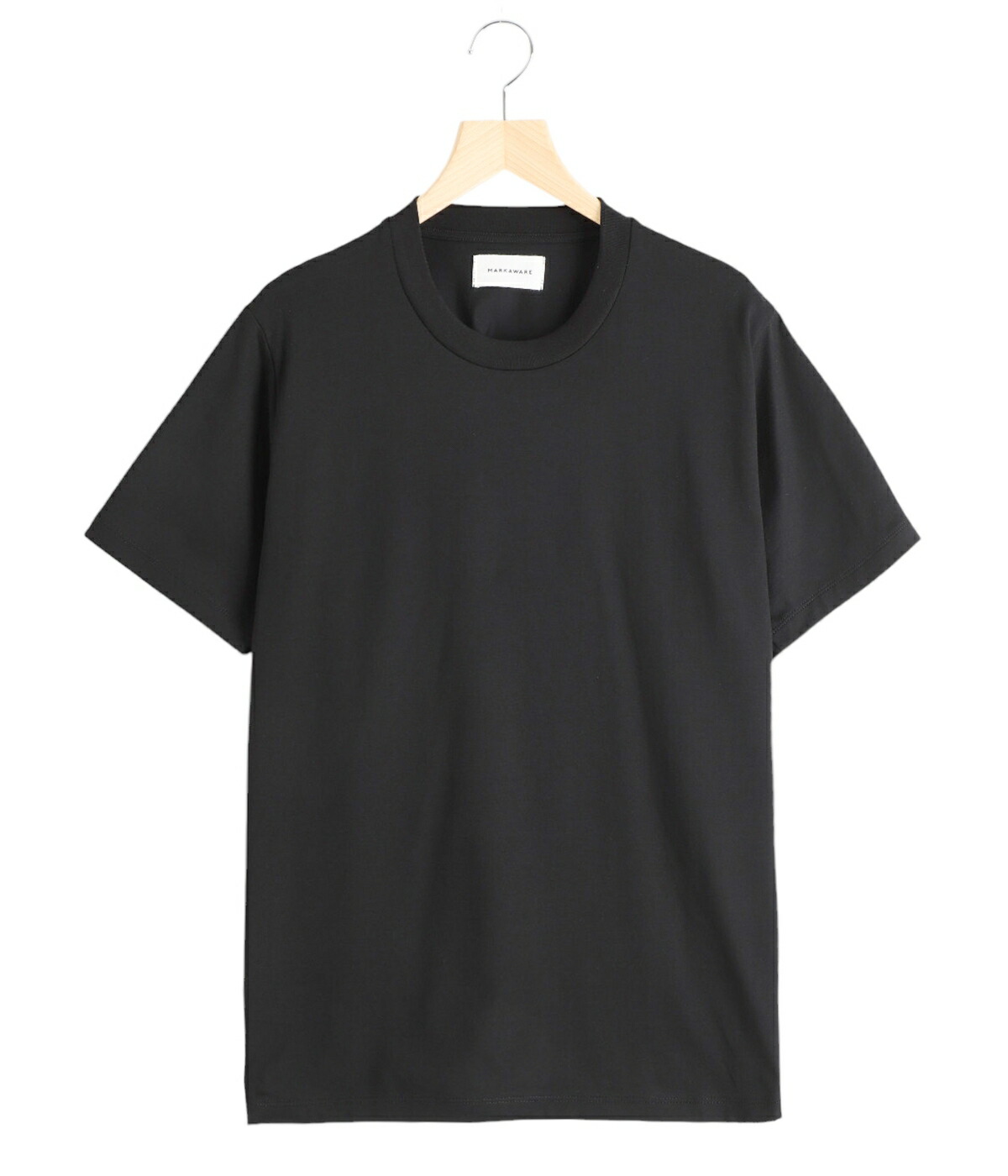 MARKAWARE / マーカウェア ： REGULAR FIT Tee / 全2色 ： A25A08CS01B[コンパクト] | markaware | 01
