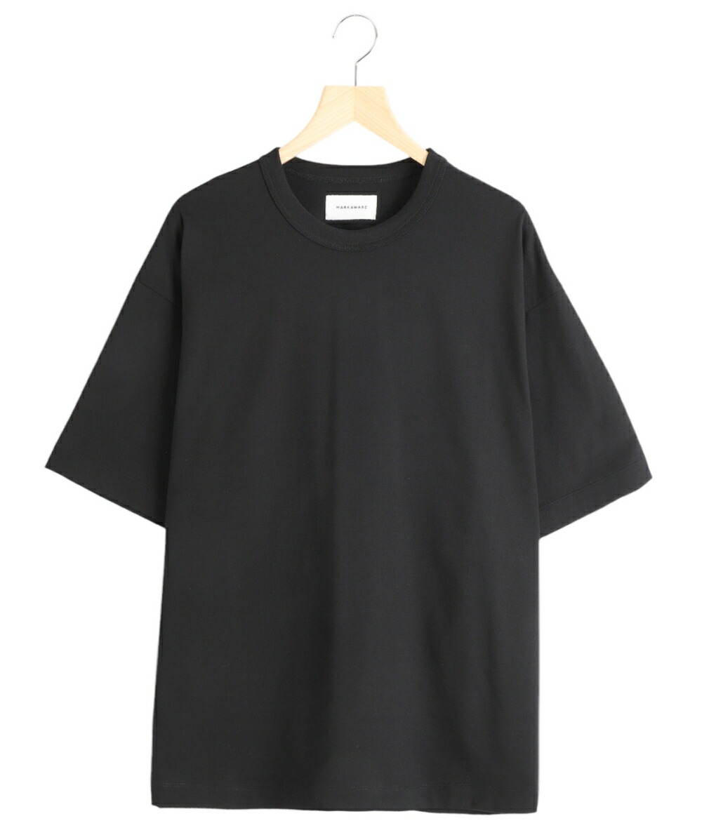 MARKAWARE / マーカウェア ： COMFORT FIT Tee / 全2色 ： A25A08CS02B[コンパクト] | markaware | 01