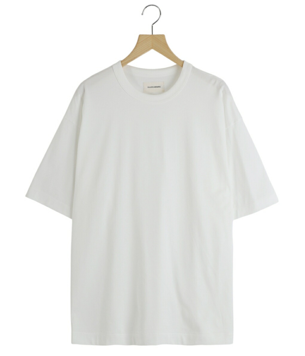 MARKAWARE / マーカウェア ： COMFORT FIT Tee / 全2色 ： A25A08CS02B[コンパクト] | markaware | 02