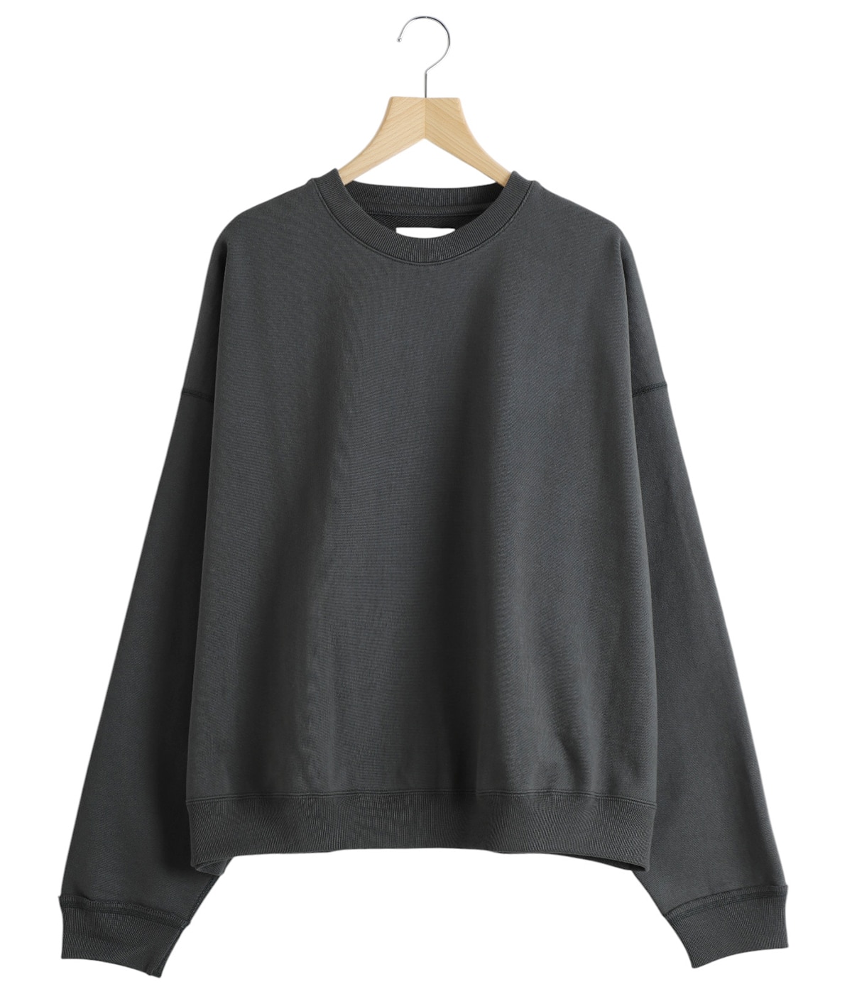 トップス HUGE SWEAT ORGANIC COTTON HEAVY FLEECE 2 MARKAWARE(マーカウェア) - SKIPPER HUGE SWEAT ORGANIC COTTON HEAVY