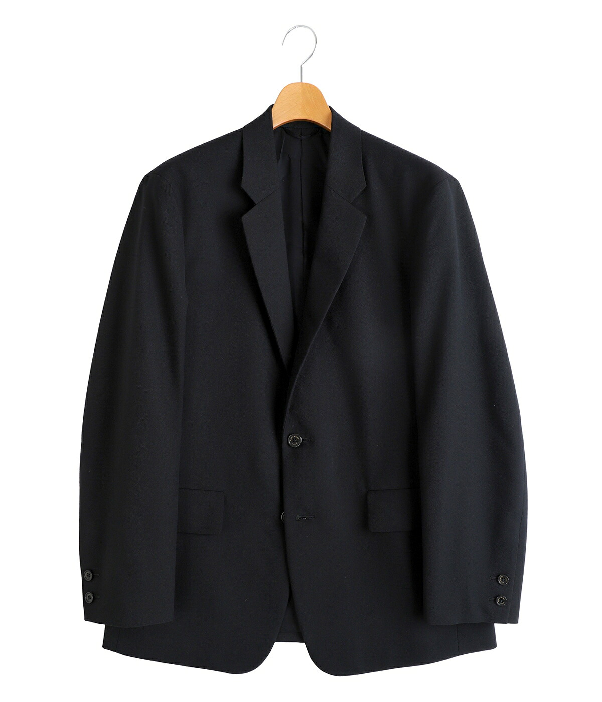 markaware（マーカウェア） ： SPORTS COAT ORGANIC WOOL SURVIVAL