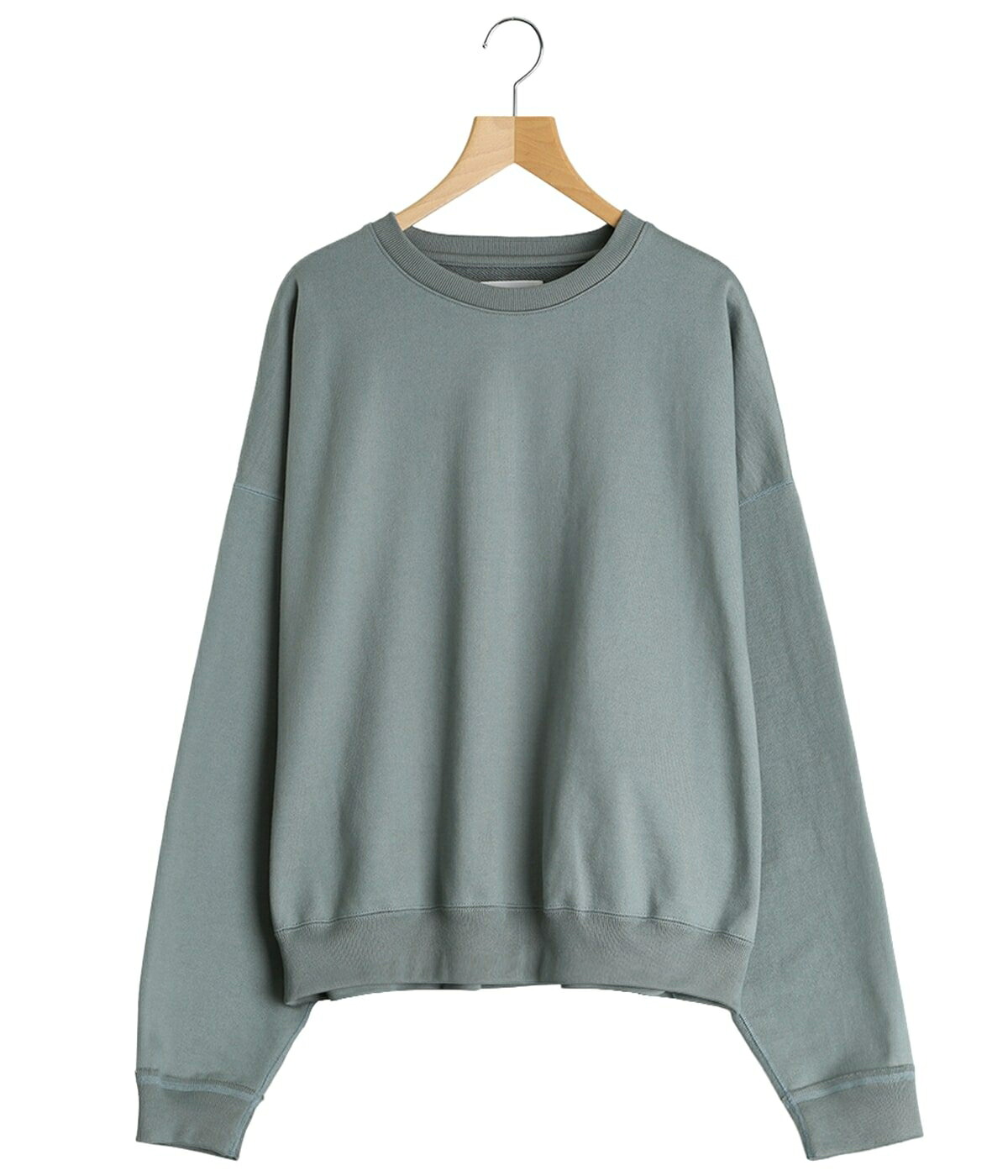 MARKAWARE / マーカウェア ： HUGE SWEAT SHORT ORGANIC COTTON HEAVY FLEECE / 全3色 ： A26C13CS02C | markaware | 02