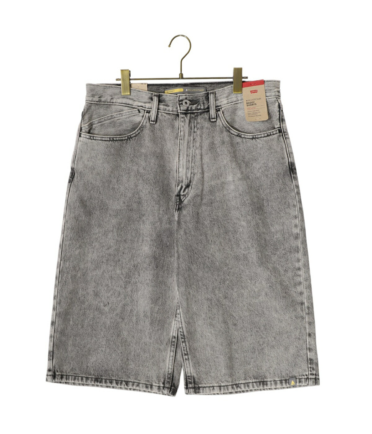 LEVI&apos;S / リーバイス ： SILVERTAB BAGGY SHORTS ： A7491-00...