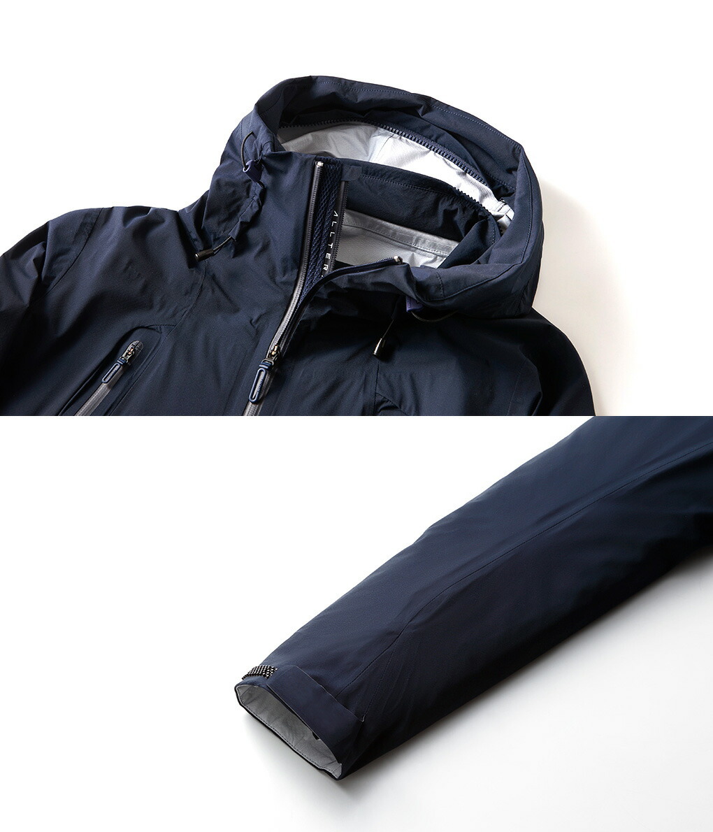 得価最新品 DESCENTE ALLTERRAIN / デサントオルテライン(ミズサワダウン): FLOATECH 3L HARD SHELL JACKET : DAMPGC30 ARKnets - 通販 - PayPayモール 限定品在庫