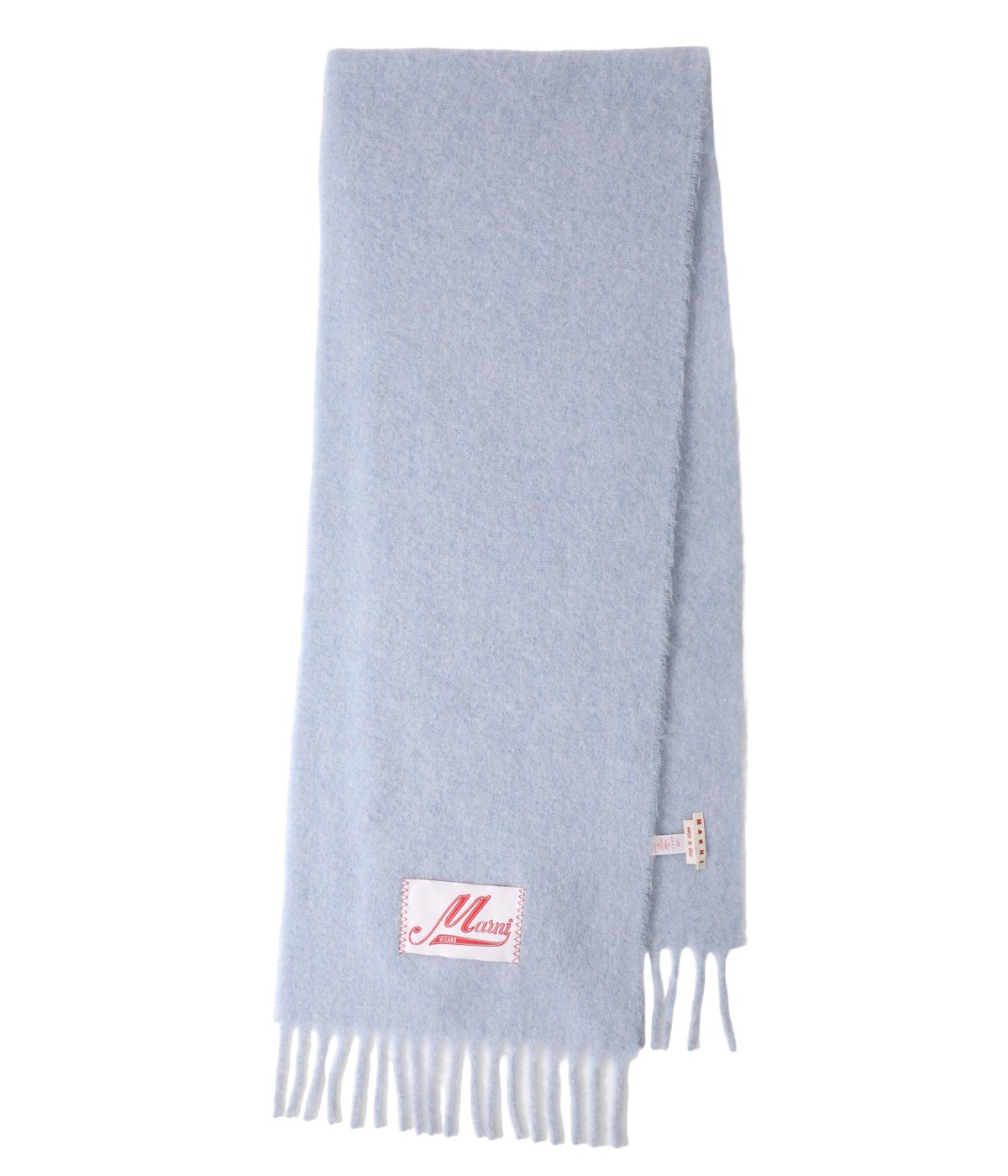 【関税込み】 ☆MARNI☆ アルパカ マフラー スカーフ 関税込み】 ☆MARNI☆ アルパカ マフラー スカーフ