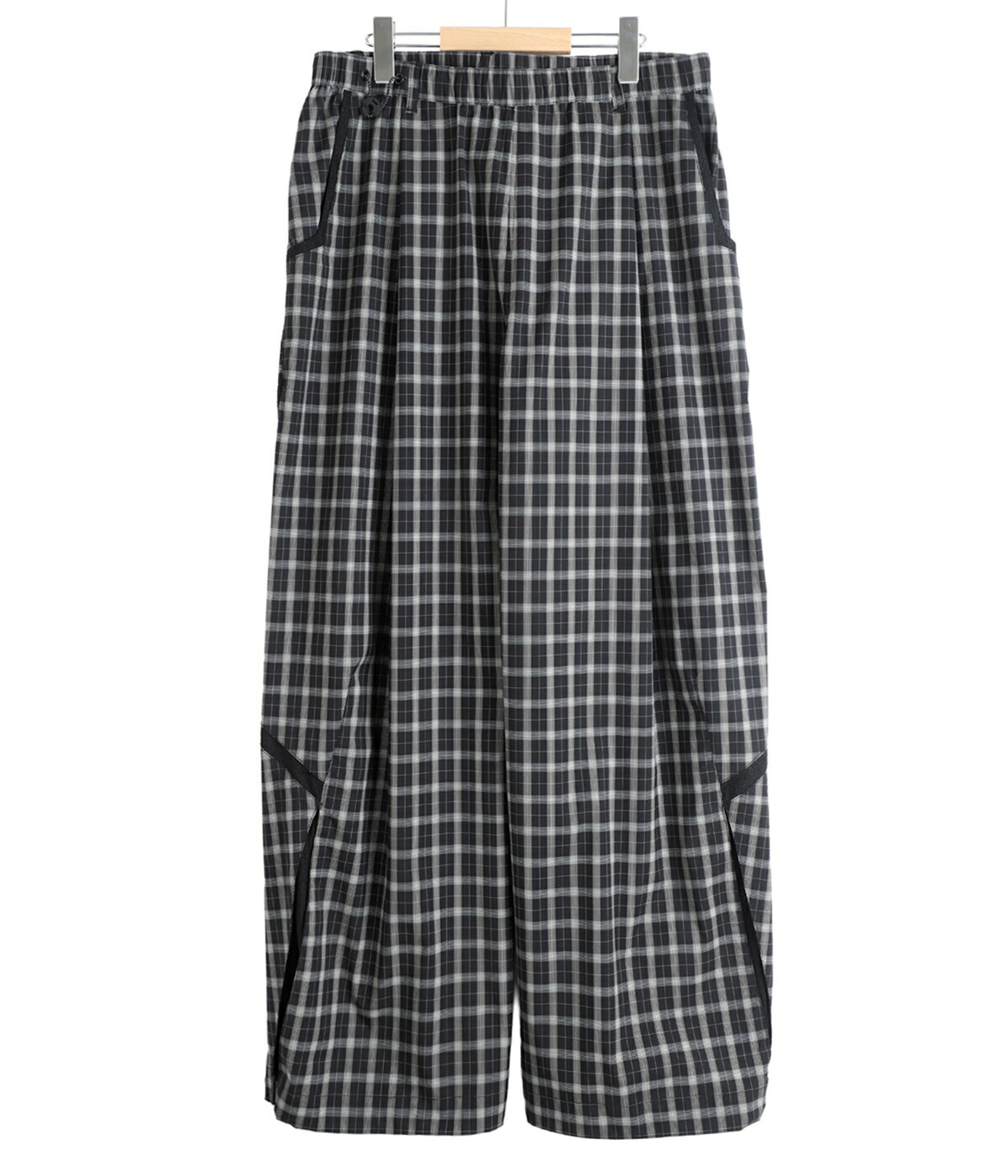 PASTOR NOVA / パストルノヴァ ： GASH LINE PANTS 3 / 全2色 ： B1003-MC |  | 02