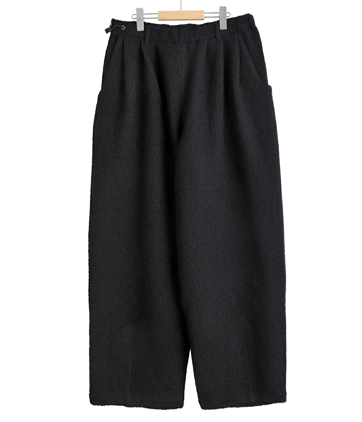 PASTOR NOVA / パストルノヴァ ： UNDULATIO PANTS ： B2014-ST | Pastor | 01