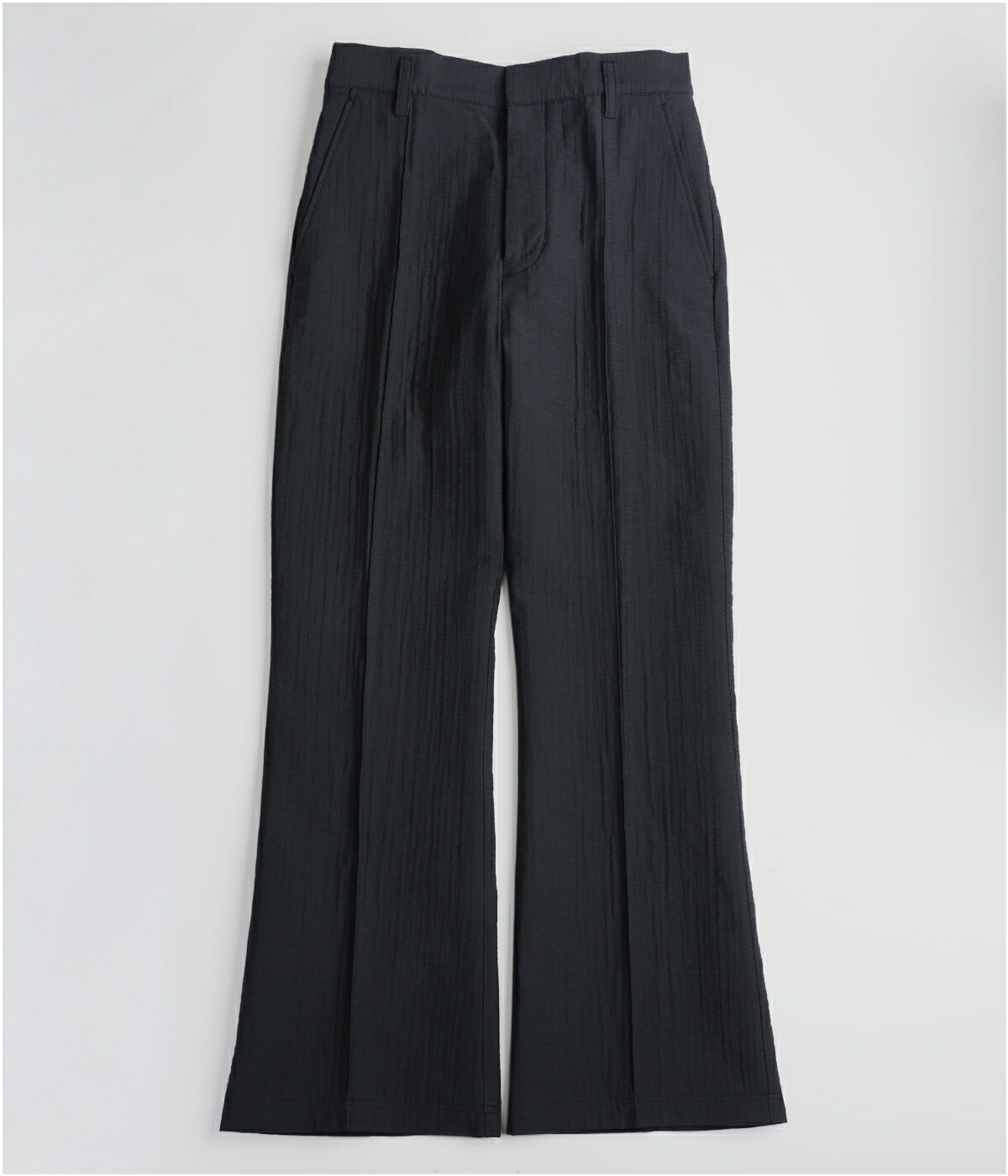 【10%OFF】BALLAST ARK / バラストアーク ： TRIPLE CROSS FLARE PANTS / 全2色 ： BA11-P001_2