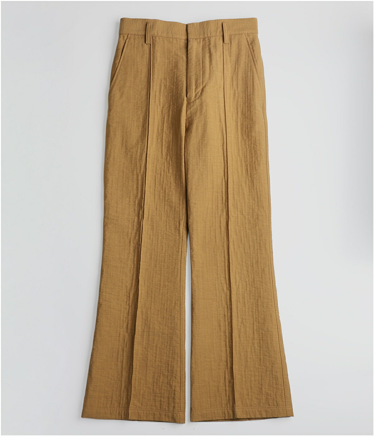 【10%OFF】BALLAST ARK / バラストアーク ： TRIPLE CROSS FLARE PANTS / 全2色 ： BA11-P001_1