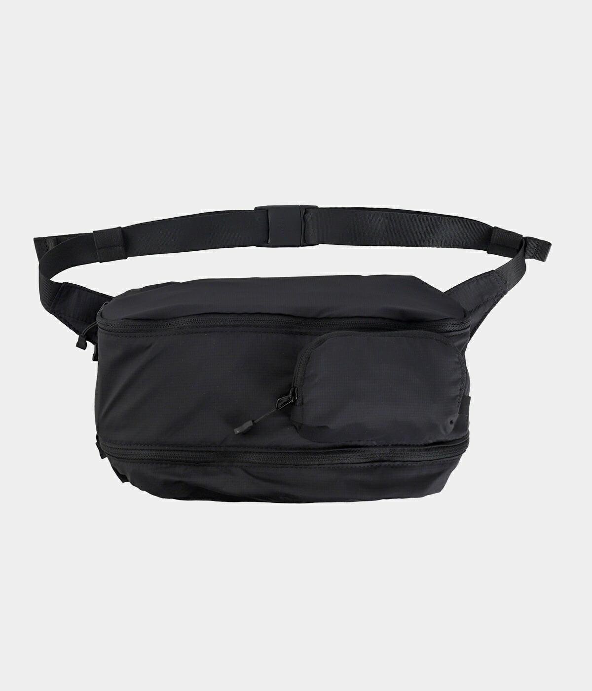 DAIWA PIER39 / ダイワ ピアサーティナイン ： TECH PERTEX TRAVEL EXPAND FANNY BAG ： BB-34026 | DAIWA PIER39 | 01