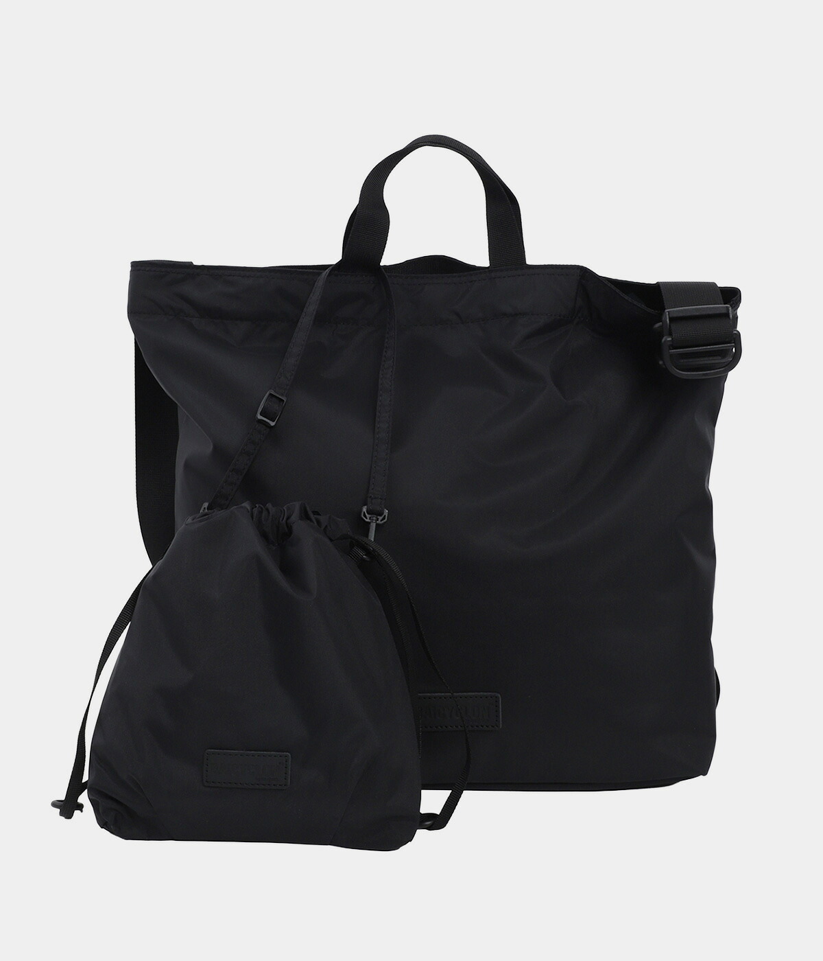 BAICYCLON by bagjack / バイシクロンバイバッグジャック ： PACKABLE TOTE SHOULDER BAG ： BCL-154 | BAICYCLON by Bagjack | 01