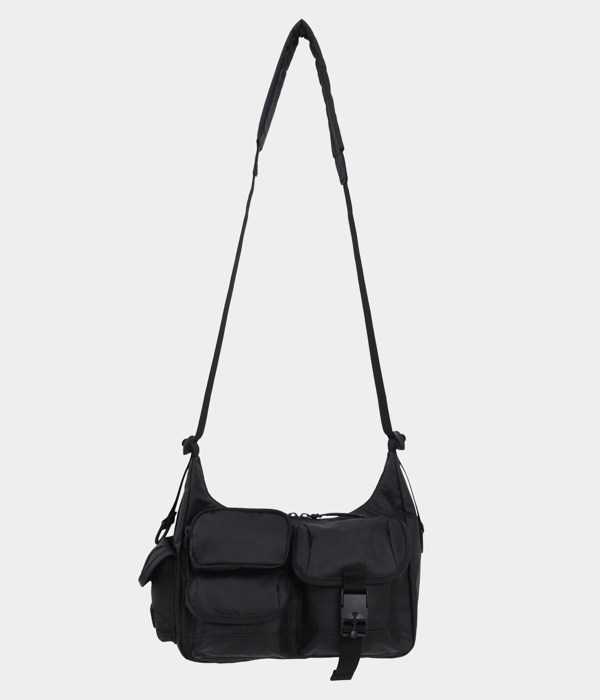 BAICYCLON by bagjack / バイシクロンバイバッグジャック ： MULTI POCKET SHOUDER BAG (SMALL) ： BCL-85 | BAICYCLON by Bagjack | 01