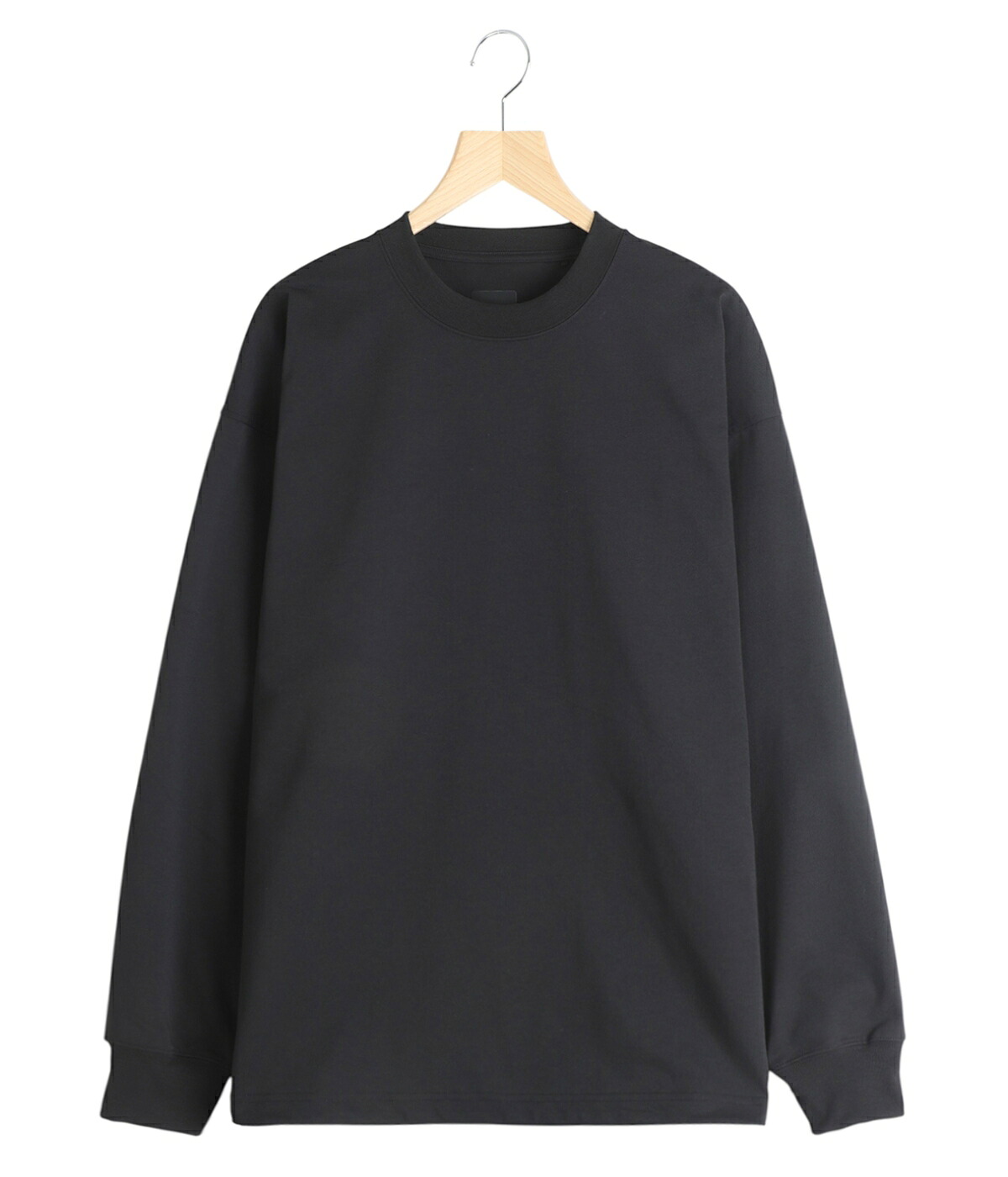 DAIWA PIER39 / ダイワ ピアサーティナイン ： TECH DRAWSTRING L/S TEE / 全4色 ： BE-34026 | DAIWA PIER39 | 01