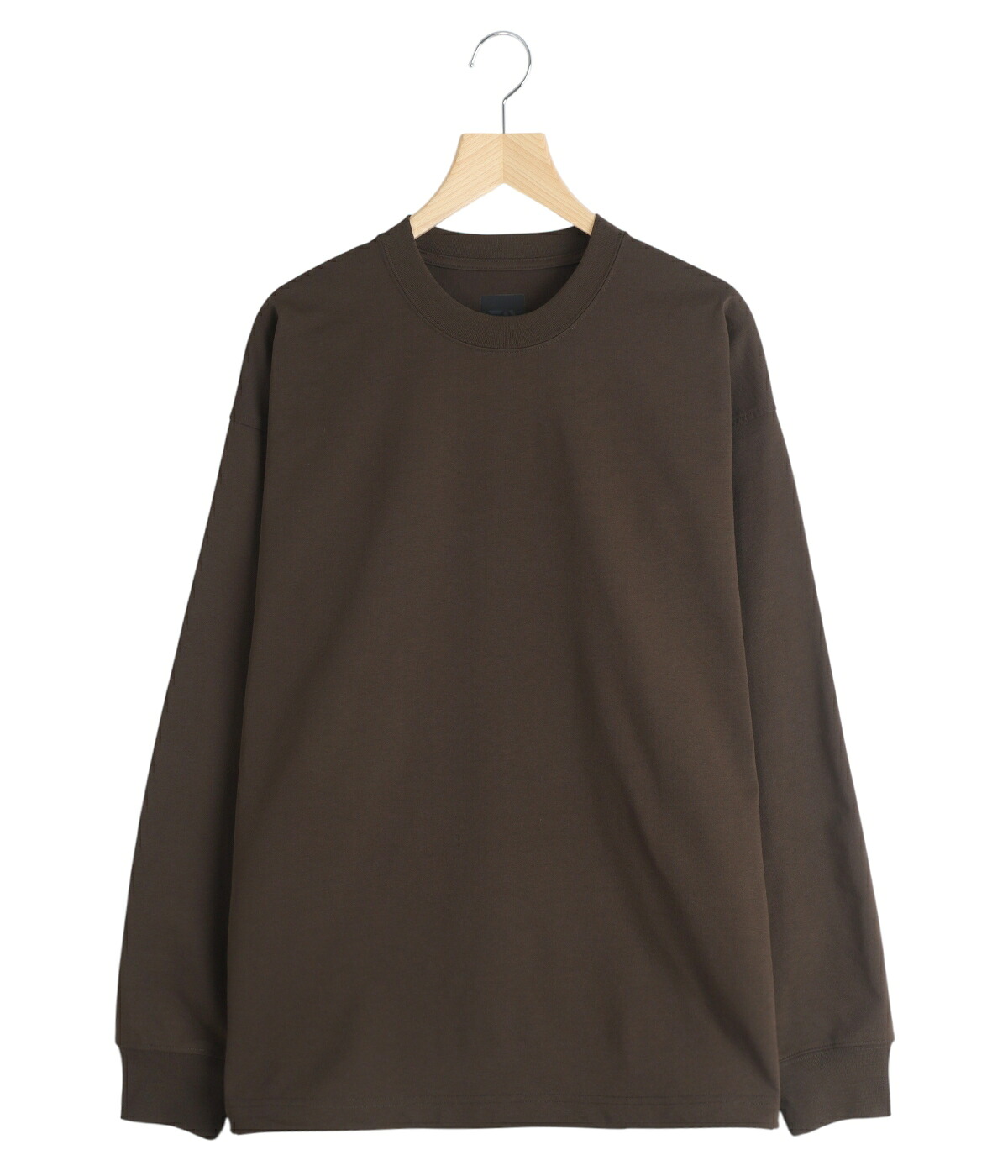 DAIWA PIER39 / ダイワ ピアサーティナイン ： TECH DRAWSTRING L/S TEE / 全4色 ： BE-34026 | DAIWA PIER39 | 02