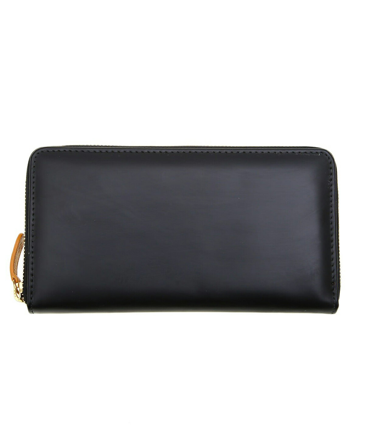 ETTINGER / エッティンガー ： Large Zip-Around Purse w. Metal Zip ： BH2051EJRの画像
