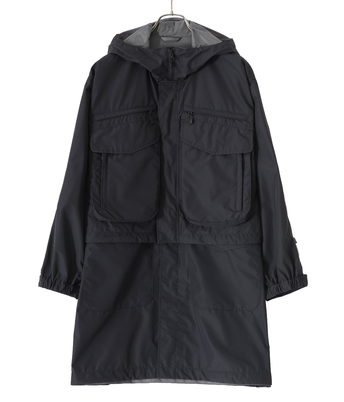 【最大50％OFF】DAIWA PIER39 / ダイワ ピアサーティナイン ： 【レディース】W's GORE-TEX INFINIUM TECH  3WAY WADING PARKA / 全2色 ： BJ-18023L